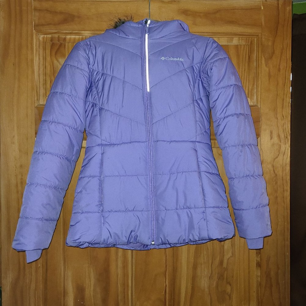 Girls Columbia Katelyn Crest Jacket
